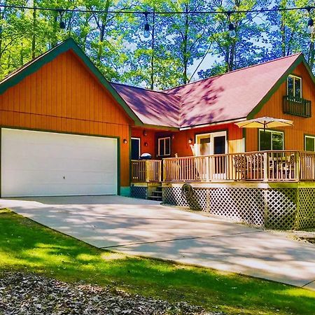 Higgins Lake Retreat - Hike, Swim, Relax! Roscommon Exterior photo