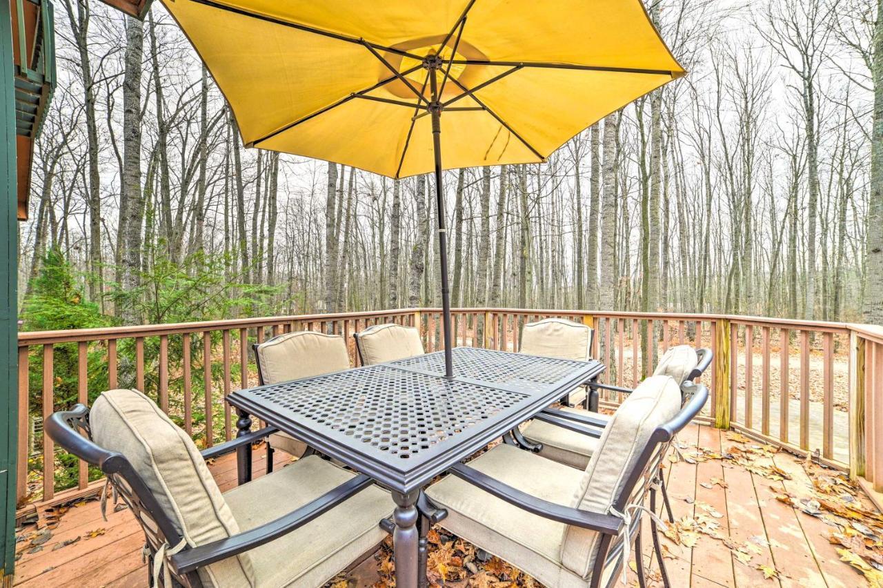 Higgins Lake Retreat - Hike, Swim, Relax! Roscommon Exterior photo