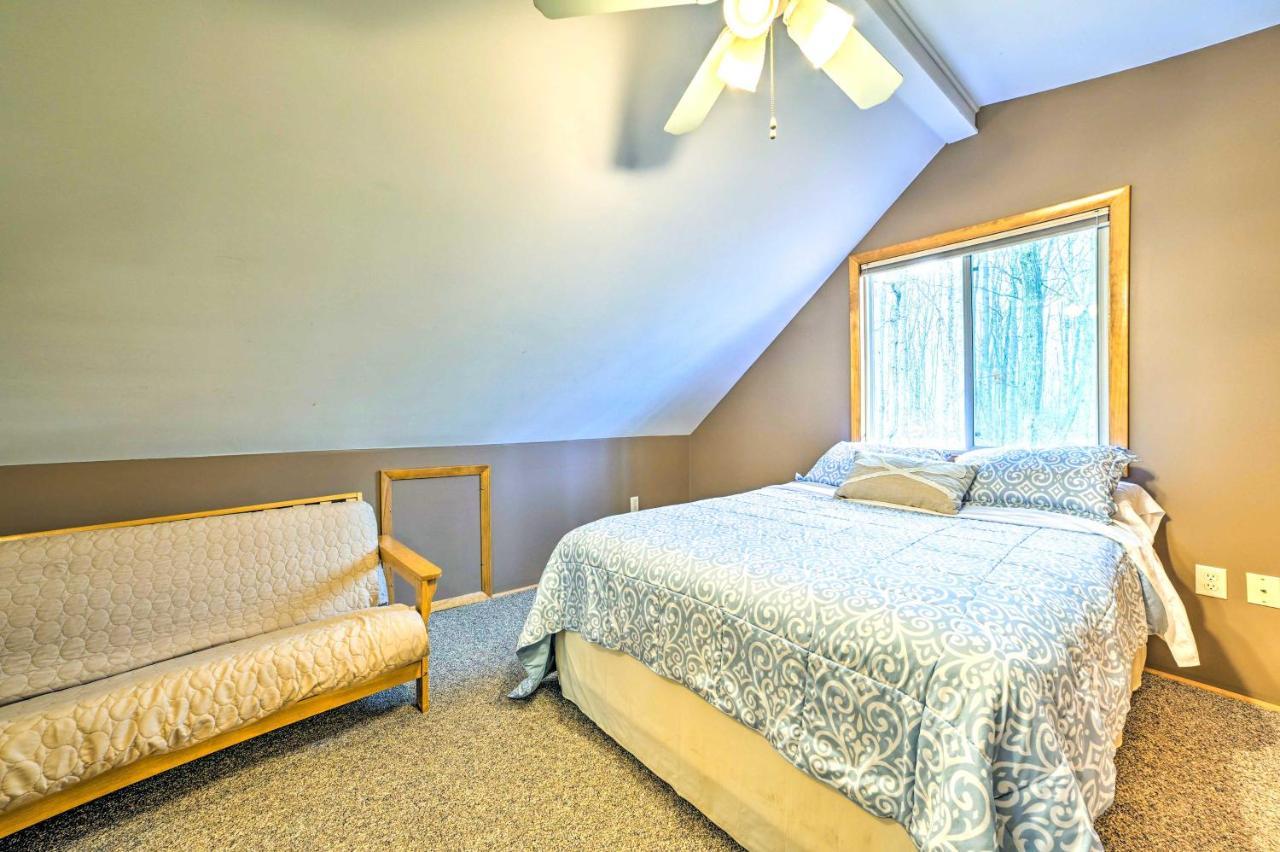 Higgins Lake Retreat - Hike, Swim, Relax! Roscommon Exterior photo