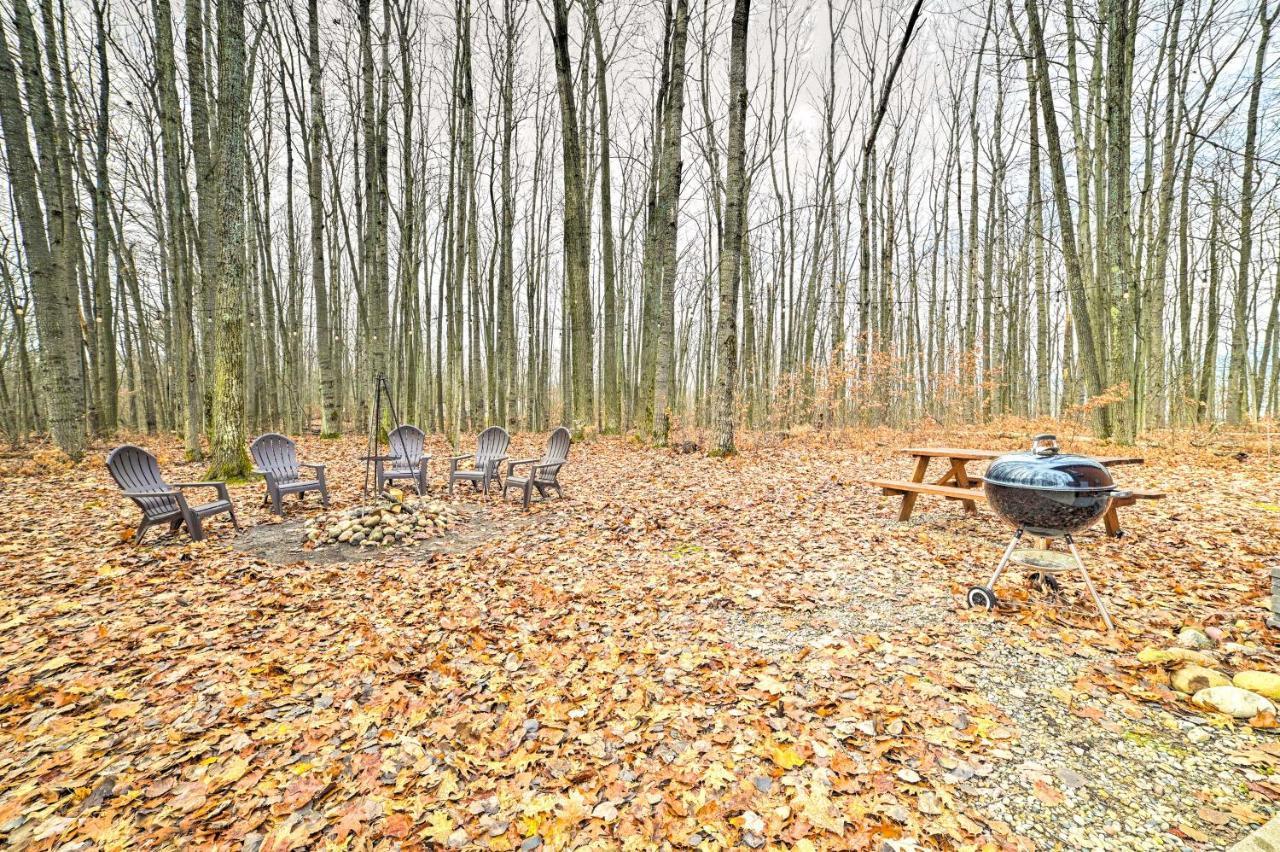 Higgins Lake Retreat - Hike, Swim, Relax! Roscommon Exterior photo